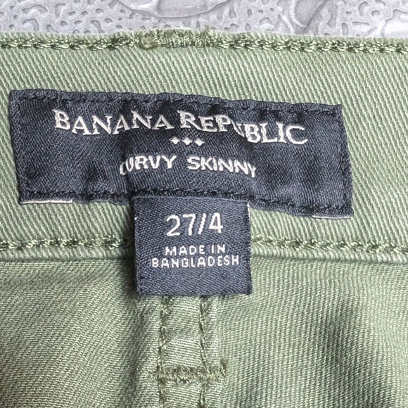 Banana Republic skinny - Picture 5 of 7